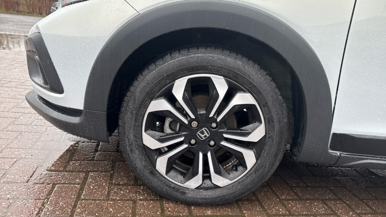 Honda Jazz 1.5 i-MMD Hybrid Crosstar EX 5dr eCVT Hybrid Hatchback